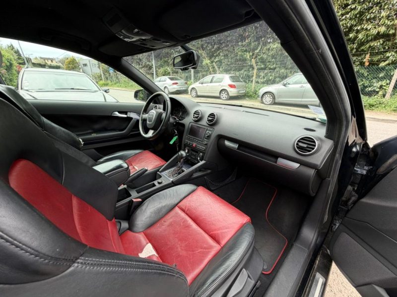 AUDI A3 2.0 TDI 140 AMBIENTE S TRONIC 2005