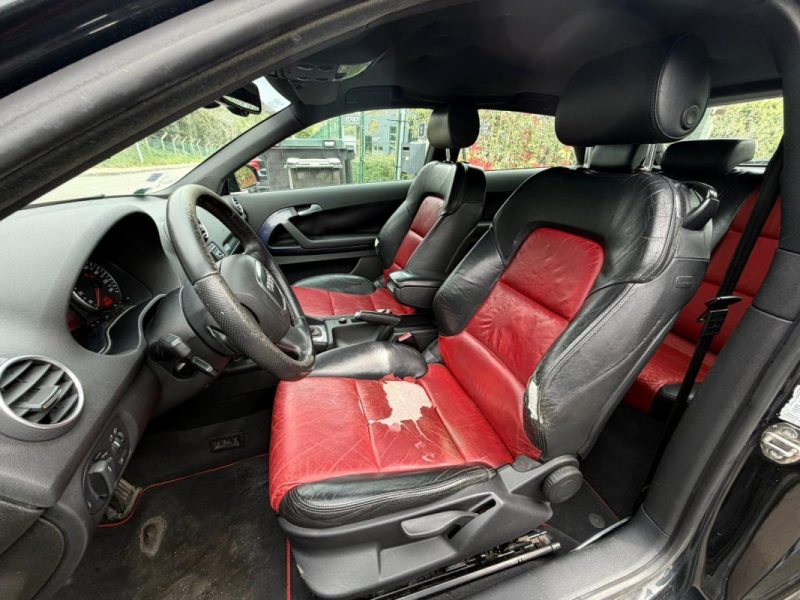 AUDI A3 2.0 TDI 140 AMBIENTE S TRONIC 2005