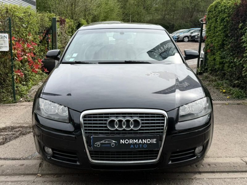 AUDI A3 2.0 TDI 140 AMBIENTE S TRONIC 2005
