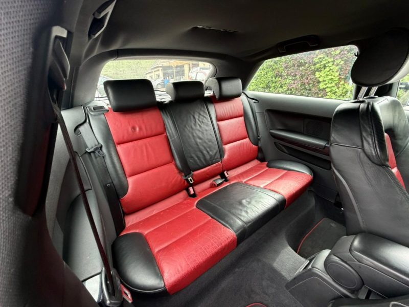 AUDI A3 2.0 TDI 140 AMBIENTE S TRONIC 2005