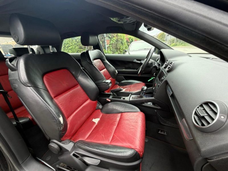 AUDI A3 2.0 TDI 140 AMBIENTE S TRONIC 2005