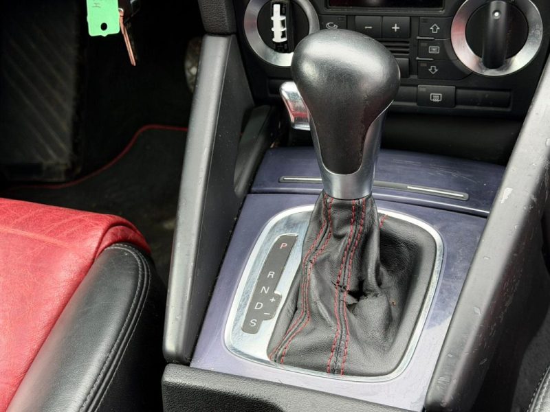 AUDI A3 2.0 TDI 140 AMBIENTE S TRONIC 2005