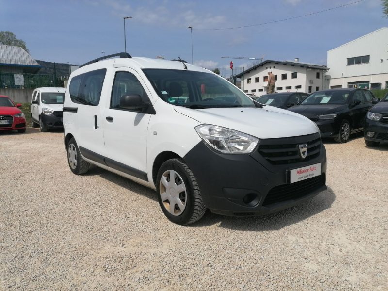DACIA Dokker - 1.6 MPI 85ch essence