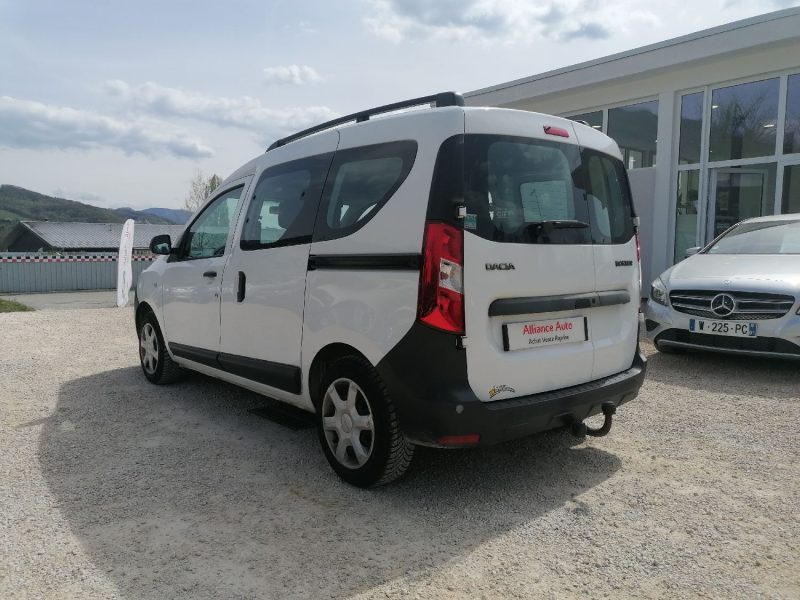 DACIA Dokker - 1.6 MPI 85ch essence