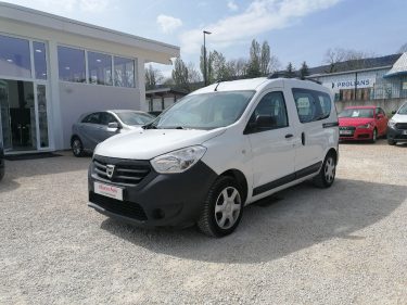 DACIA Dokker - 1.6 MPI 85ch essence
