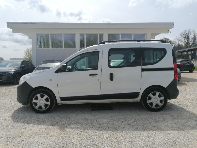 DACIA Dokker - 1.6 MPI 85ch essence