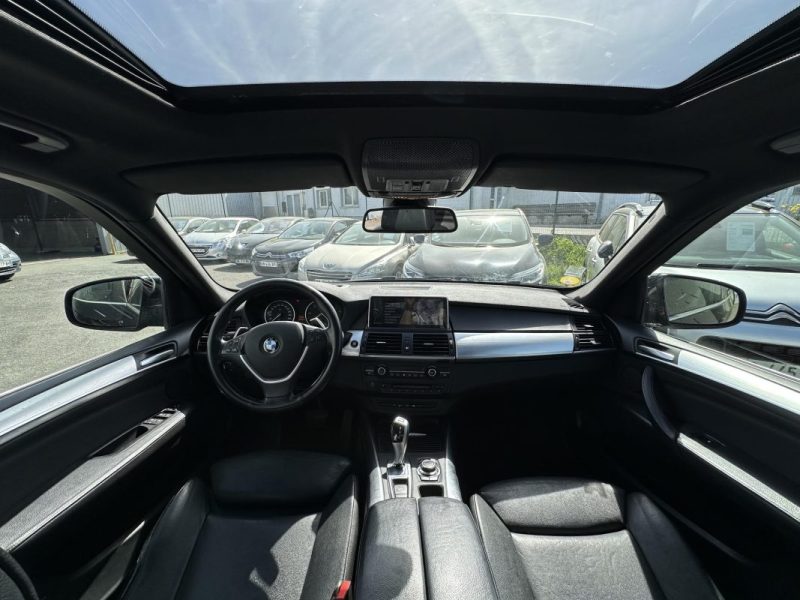 BMW X5 (E70) X5 XDRIVE30DA 245CH M SPORT 2012