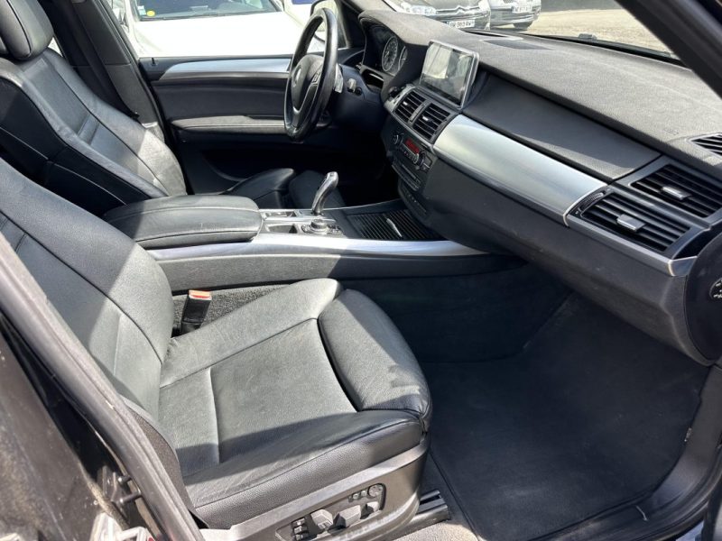 BMW X5 (E70) X5 XDRIVE30DA 245CH M SPORT 2012