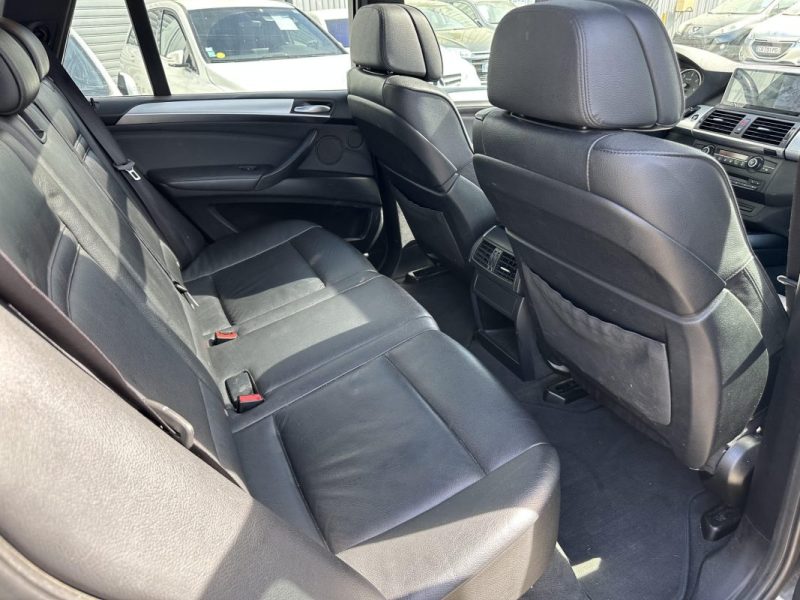 BMW X5 (E70) X5 XDRIVE30DA 245CH M SPORT 2012