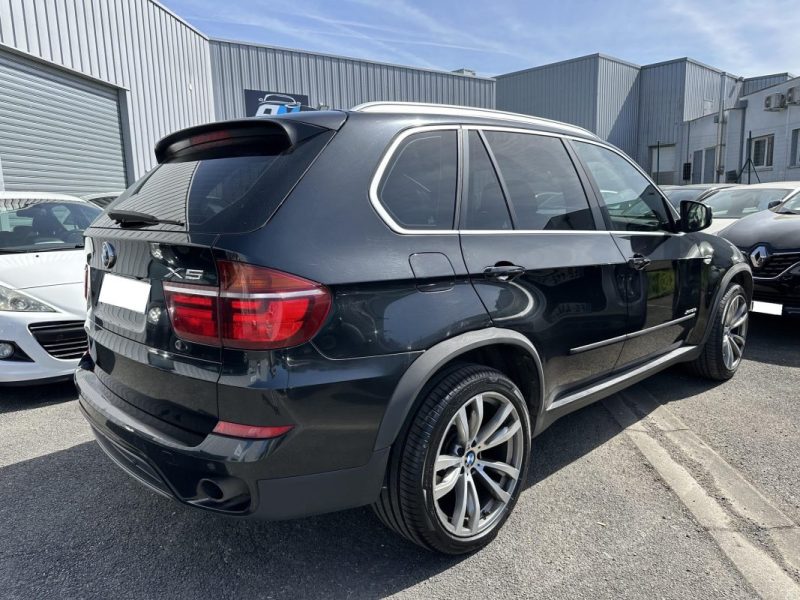 BMW X5 (E70) X5 XDRIVE30DA 245CH M SPORT 2012
