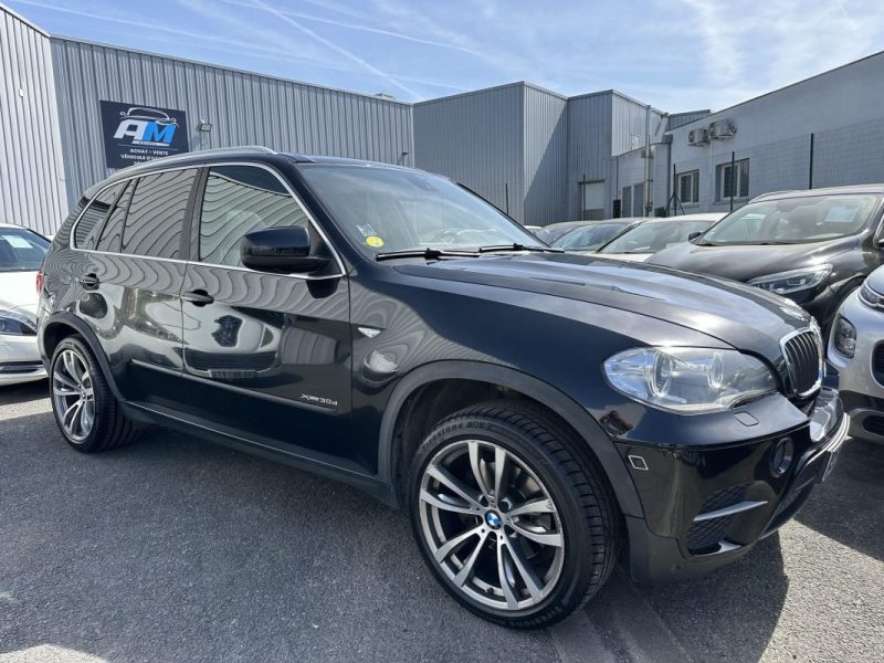 BMW X5 (E70) X5 XDRIVE30DA 245CH M SPORT 2012
