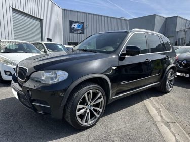 BMW X5 (E70) X5 XDRIVE30DA 245CH M SPORT 2012