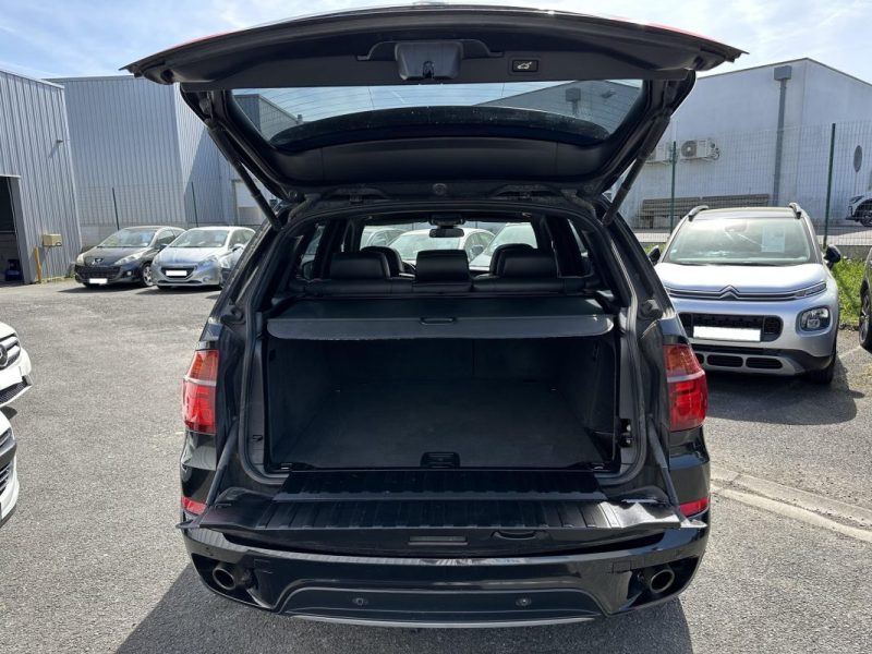 BMW X5 (E70) X5 XDRIVE30DA 245CH M SPORT 2012