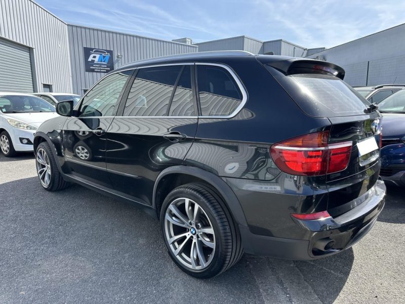 BMW X5 (E70) X5 XDRIVE30DA 245CH M SPORT 2012