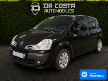 RENAULT MODUS GRAND MODUS 1.5 DCI 85 Cv