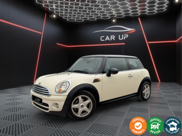 MINI COOPER 1.6 D 110 cv 
