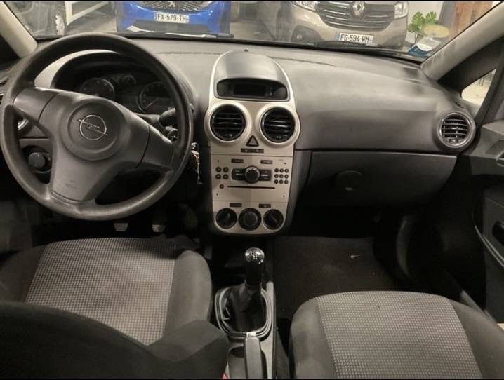 OPEL CORSA 1.2 80 CITY 