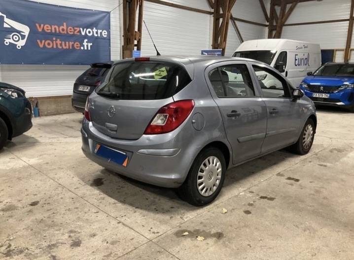 OPEL CORSA 1.2 80 CITY 