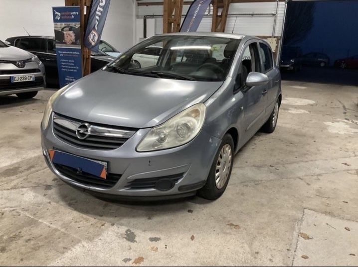 OPEL CORSA 1.2 80 CITY 