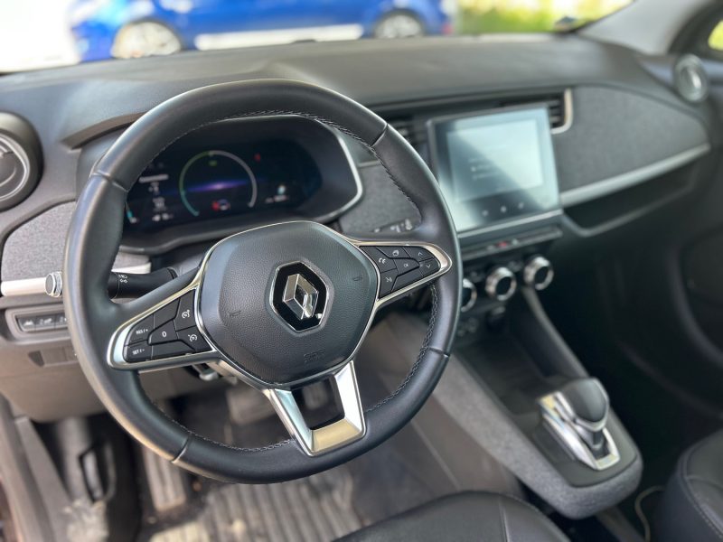 RENAULT ZOE RENAULT ZOE R110 ACHAT INTÉGRAL ZEN, 81KW/110 PS, 5 DOORS 2020