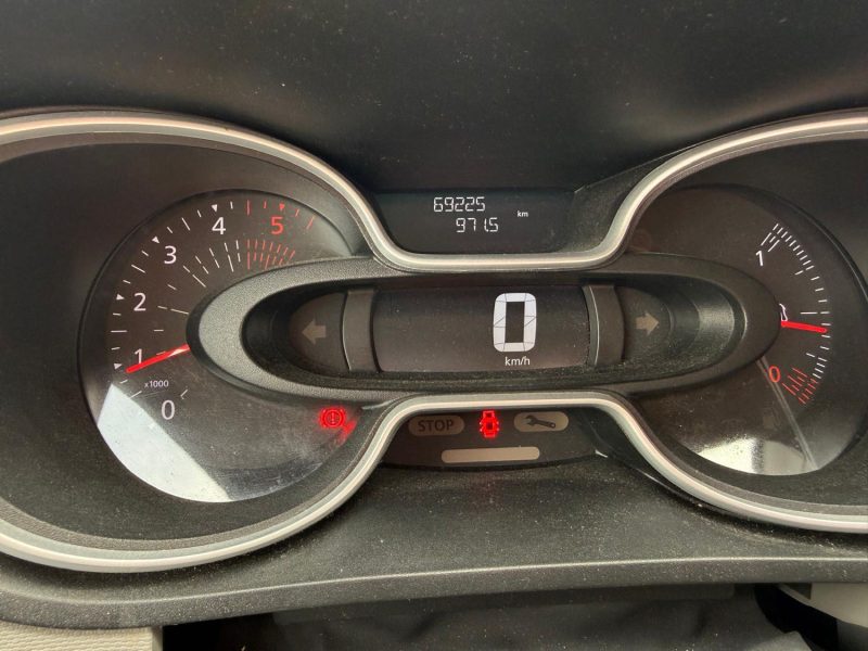 RENAULT TRAFIC COMBI L2H1 1.6 DCI 125 INTENS 2