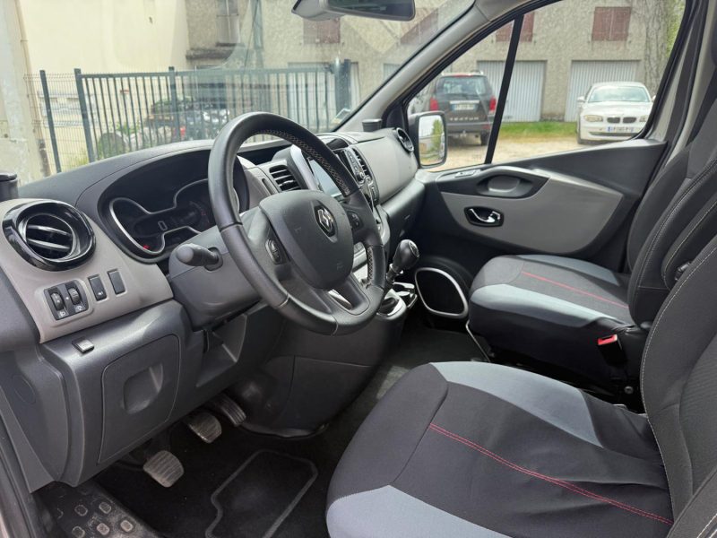 RENAULT TRAFIC COMBI L2H1 1.6 DCI 125 INTENS 2