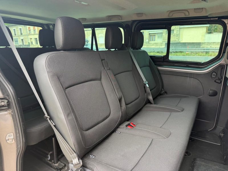 RENAULT TRAFIC COMBI L2H1 1.6 DCI 125 INTENS 2
