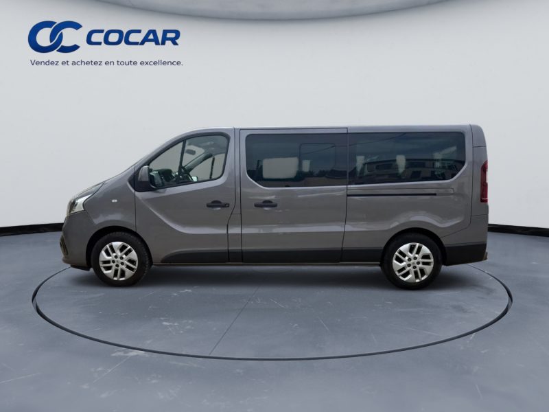 RENAULT TRAFIC COMBI L2H1 1.6 DCI 125 INTENS 2