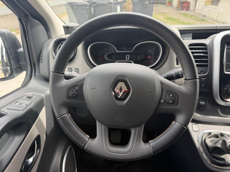 RENAULT TRAFIC COMBI L2H1 1.6 DCI 125 INTENS 2