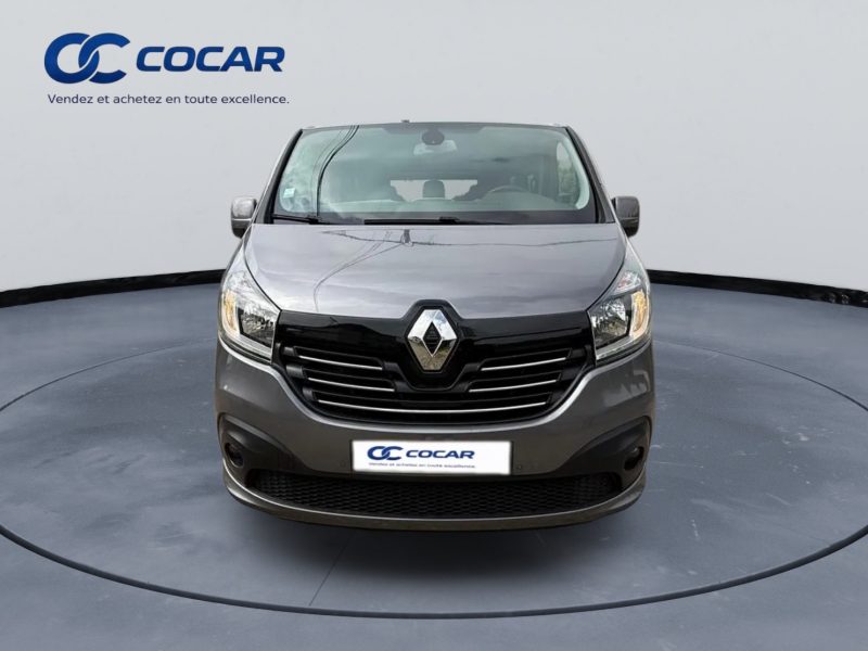RENAULT TRAFIC COMBI L2H1 1.6 DCI 125 INTENS 2