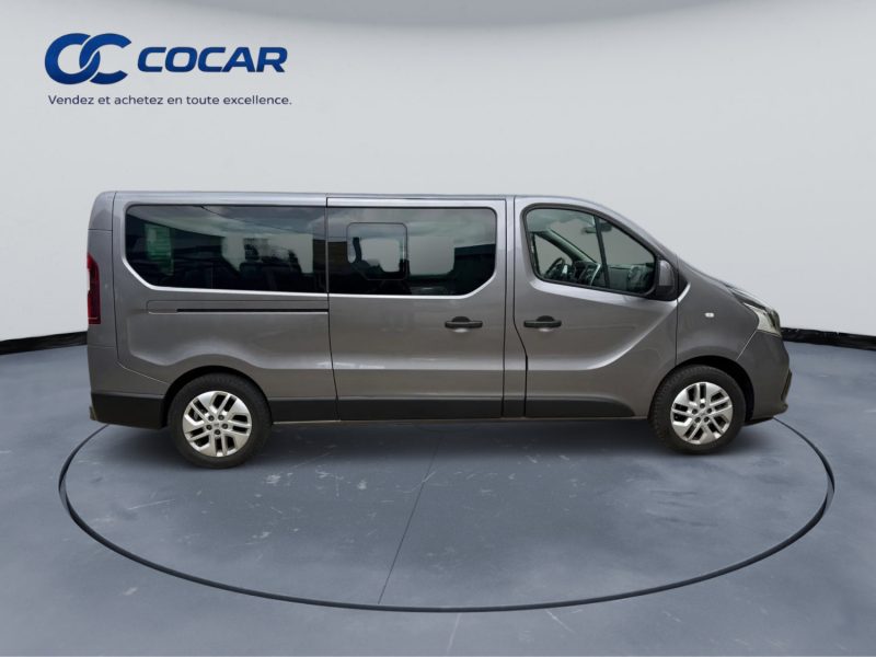 RENAULT TRAFIC COMBI L2H1 1.6 DCI 125 INTENS 2