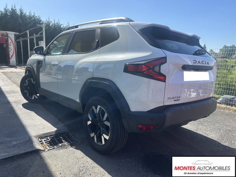 DACIA  DUSTER 1.6 Hybrid 140Ch Extrême/ Gps/ Garantie Constructeur