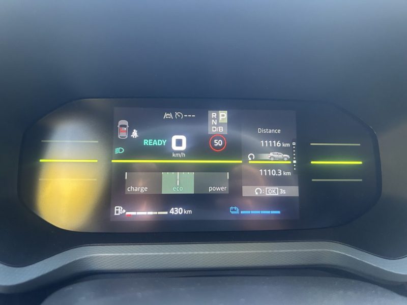 DACIA  DUSTER 1.6 Hybrid 140Ch Extrême/ Gps/ Garantie Constructeur