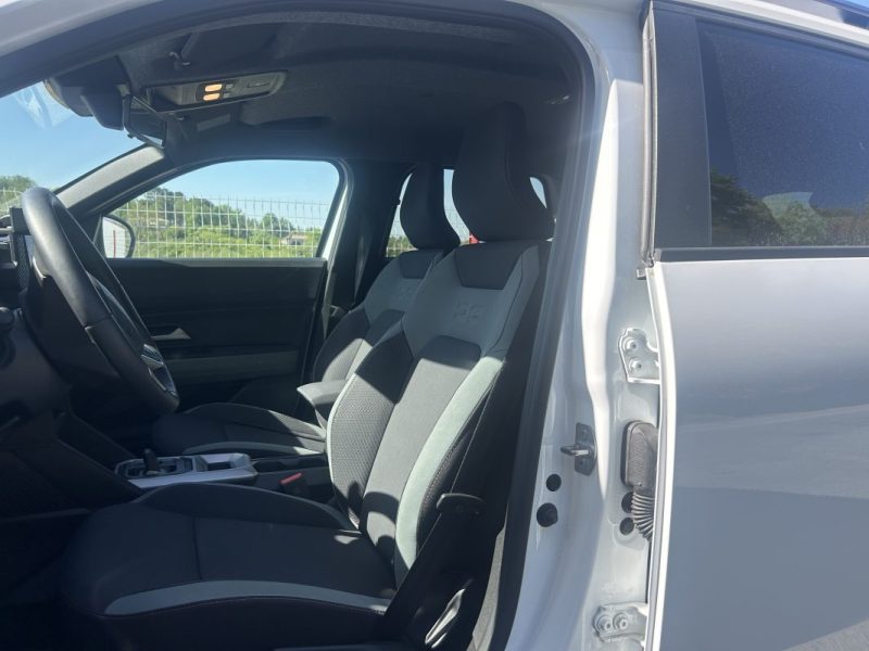 DACIA  DUSTER 1.6 Hybrid 140Ch Extrême/ Gps/ Garantie Constructeur