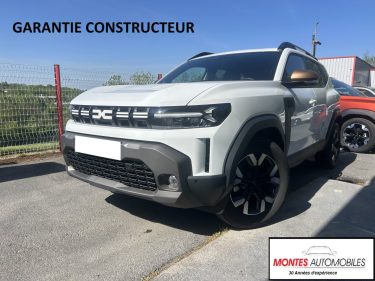 DACIA  DUSTER 1.6 Hybrid 140Ch Extrême/ Gps/ Garantie Constructeur