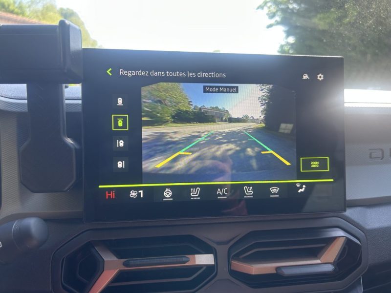DACIA  DUSTER 1.6 Hybrid 140Ch Extrême/ Gps/ Garantie Constructeur