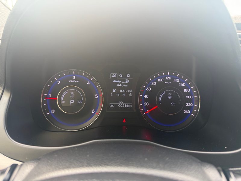 HYUNDAI I 40 BREAK BOITE AUTOMATIQUE 1.7 CRDI 141CV - 16V TURBO BLUE DRIVE EXECUTIVE DCT-7 2017