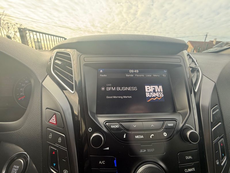 HYUNDAI I 40 BREAK BOITE AUTOMATIQUE 1.7 CRDI 141CV - 16V TURBO BLUE DRIVE EXECUTIVE DCT-7 2017