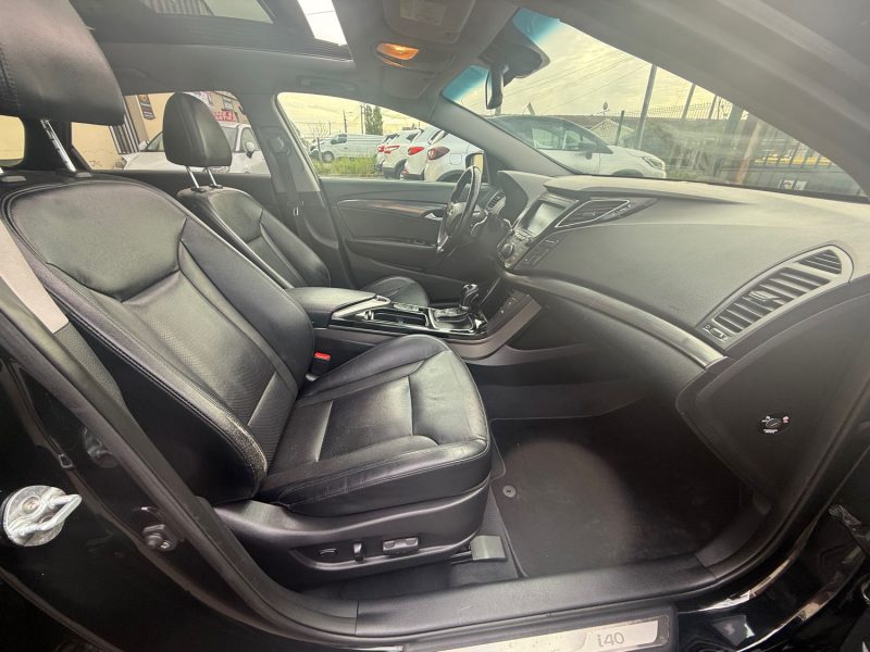 HYUNDAI I 40 BREAK BOITE AUTOMATIQUE 1.7 CRDI 141CV - 16V TURBO BLUE DRIVE EXECUTIVE DCT-7 2017