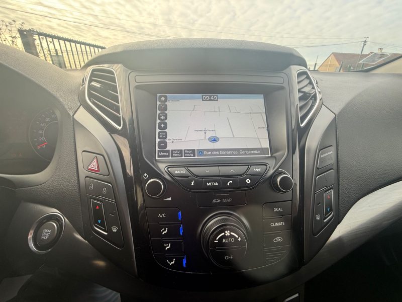 HYUNDAI I 40 BREAK BOITE AUTOMATIQUE 1.7 CRDI 141CV - 16V TURBO BLUE DRIVE EXECUTIVE DCT-7 2017