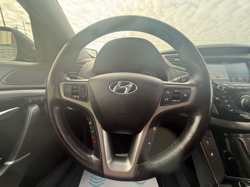 HYUNDAI I 40 BREAK BOITE AUTOMATIQUE 1.7 CRDI 141CV - 16V TURBO BLUE DRIVE EXECUTIVE DCT-7 2017