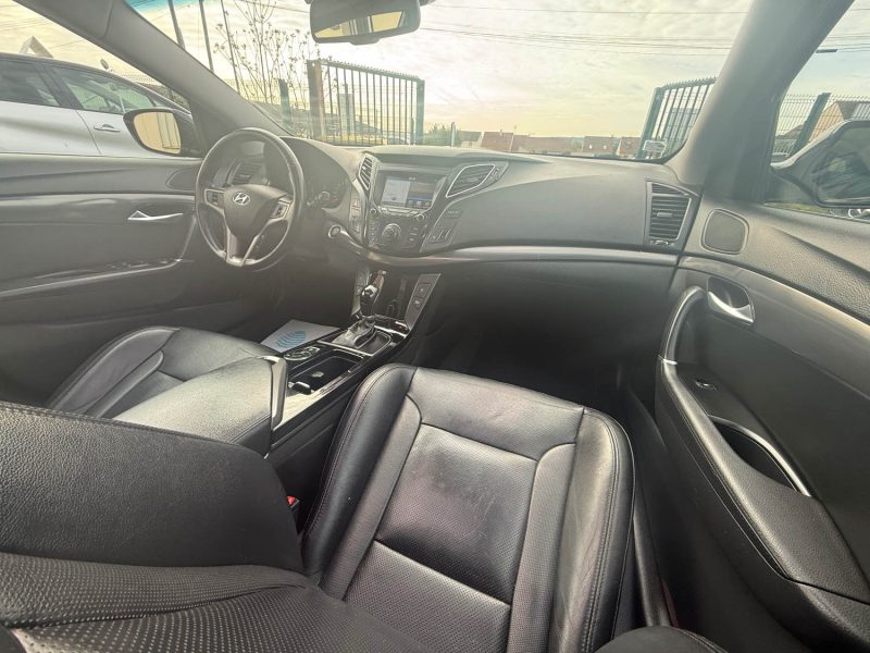 HYUNDAI I 40 BREAK BOITE AUTOMATIQUE 1.7 CRDI 141CV - 16V TURBO BLUE DRIVE EXECUTIVE DCT-7 2017