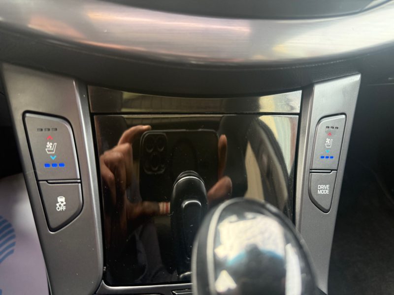 HYUNDAI I 40 BREAK BOITE AUTOMATIQUE 1.7 CRDI 141CV - 16V TURBO BLUE DRIVE EXECUTIVE DCT-7 2017