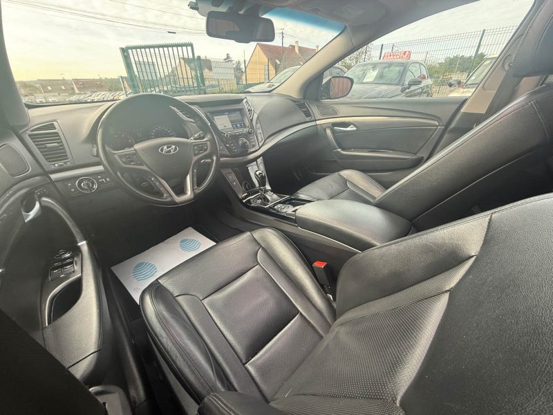 HYUNDAI I 40 BREAK BOITE AUTOMATIQUE 1.7 CRDI 141CV - 16V TURBO BLUE DRIVE EXECUTIVE DCT-7 2017