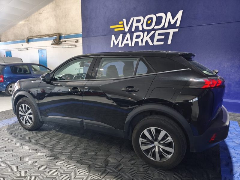 PEUGEOT 2008 II 1.5 BLUEHDI 110CH S&S ACTIVE BUSINESS 2021