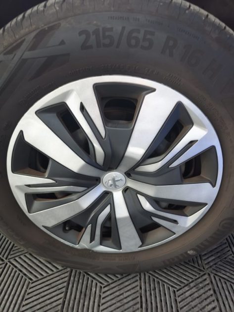 PEUGEOT 2008 II 1.5 BLUEHDI 110CH S&S ACTIVE BUSINESS 2021