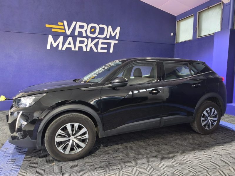 PEUGEOT 2008 II 1.5 BLUEHDI 110CH S&S ACTIVE BUSINESS 2021