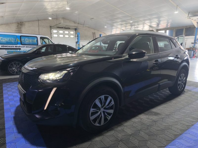 PEUGEOT 2008 II 1.5 BLUEHDI 110CH S&S ACTIVE BUSINESS 2021