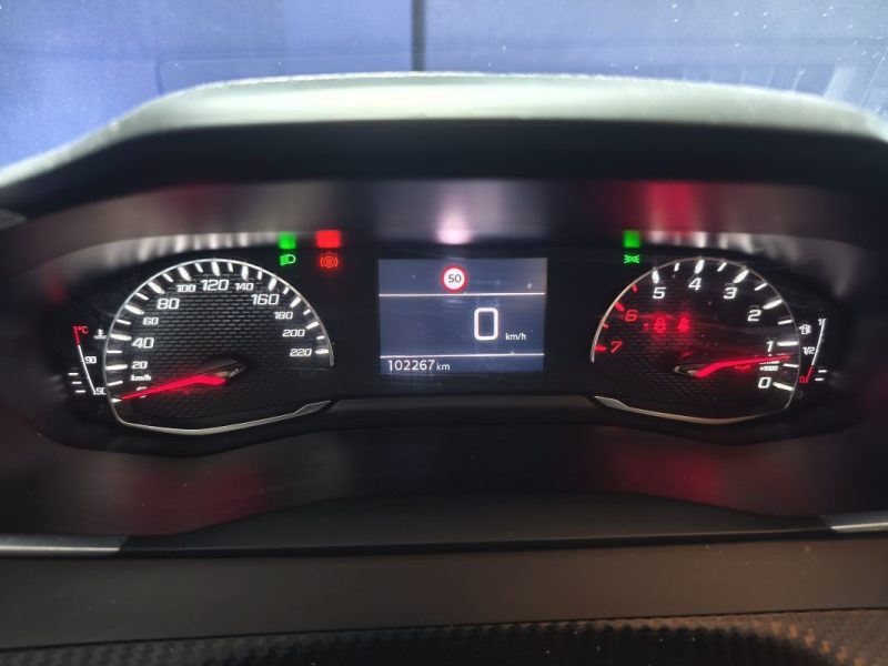 PEUGEOT 2008 II 1.5 BLUEHDI 110CH S&S ACTIVE BUSINESS 2021