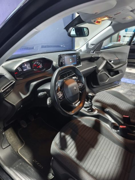 PEUGEOT 2008 II 1.5 BLUEHDI 110CH S&S ACTIVE BUSINESS 2021